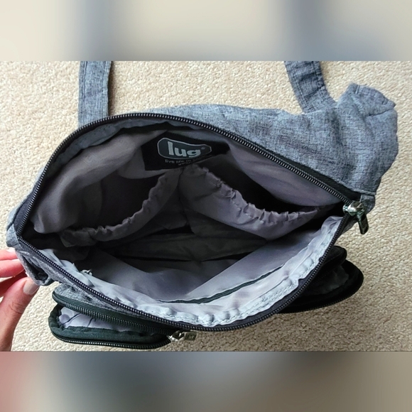 Lug Crossbody Purse - Picture 4 of 5